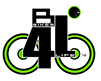 Bikes 4 Life logo